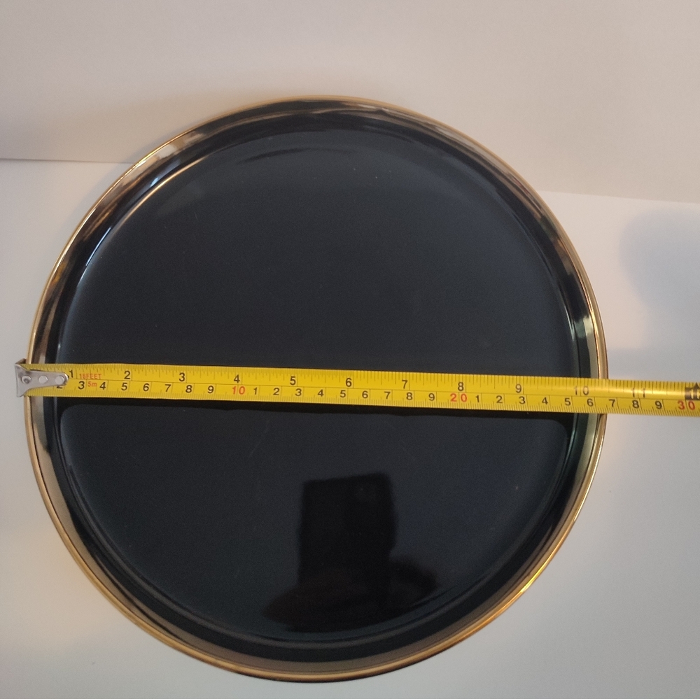 Gibson Home Dinnerware Plate Set - Picture 13 of 13
